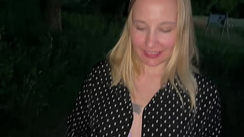 She Is 19 And Getting Fucked By Strangers In The Forest Tonight A BBC Part 1 Of 2
