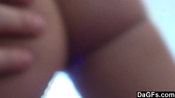 DaGFs Skinny Awesome Ex Girlfriend Sucking And Riding My Cock