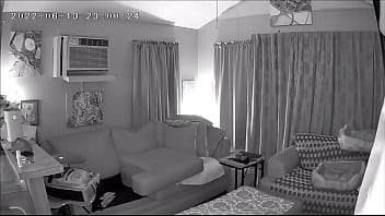 Air Bnb Hostess Cleans In Her Panties