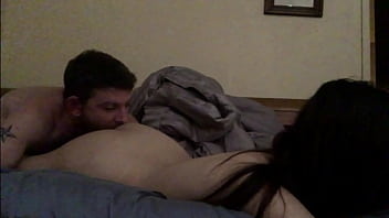 Watching Porn With Stepsister