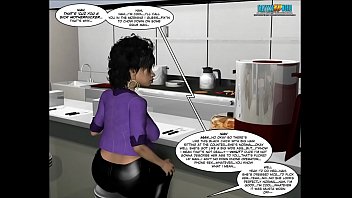 3D Comic The Uncanny Valley 1 2