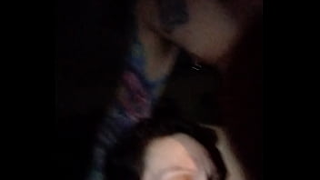 Wife Facefucked With Mouth Full Of Cum