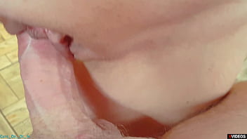 Slow Motion Close Up Sperm Dripping Down The Pussy