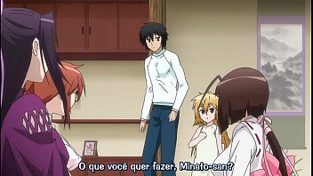 Sekirei S2e5