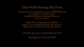 Clip 95a Fucking The Punk Full Version Sale 20