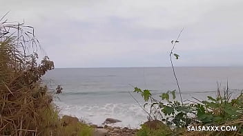 Homeless Fucking On The Beach