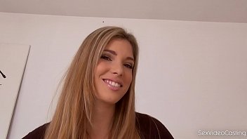 Sex Video Casting Of The Stunning French Babe Eva Parcker