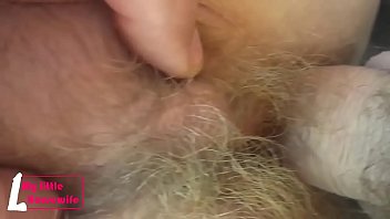I Want Your Cock In My Hairy Pussy And Asshole