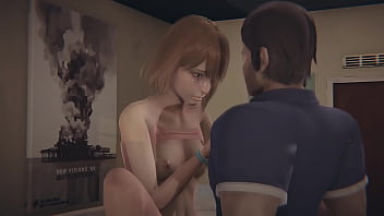Life Is Strange Sex With Maxine 3D Porn