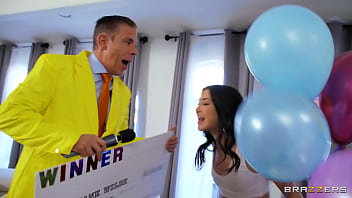 Fuck The Jackpot Pound My Ass Brazzers Full At HTTP Zzfull Com 777