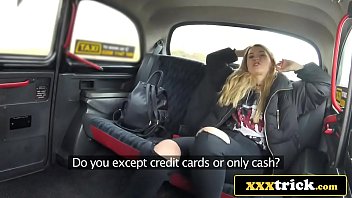 Real Taxi Spycam Cute Tax Inspector Misha Cross Likes Kinky Sex