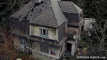 Perverse Family Anal Pumping Prolapse