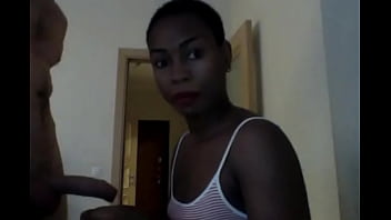 Ebony Cutie Spotted Webcam Lol
