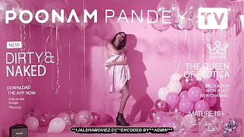 Dirty Naked Poonam Pandey New Video 720p
