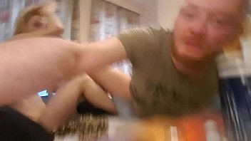 Filthy Squirting Blonde Irish Slut Getting Pumped Hard First Thing In The Morning Sucking And Squirting All Over My Cock
