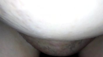 8 Month Pregnant MILF Fucking Big Dick Lover