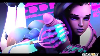 Overwatch Sombra Porn Compilation With Heroes