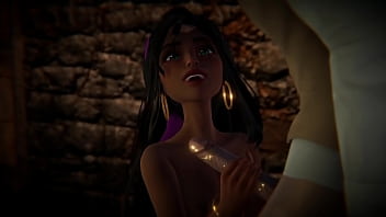 Disney Porn Sex Adventures Of Esmeralda 3D Porn