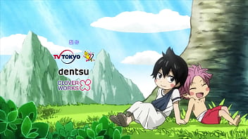 Fairy Tail Final Season 294 Natsu VS Zeref